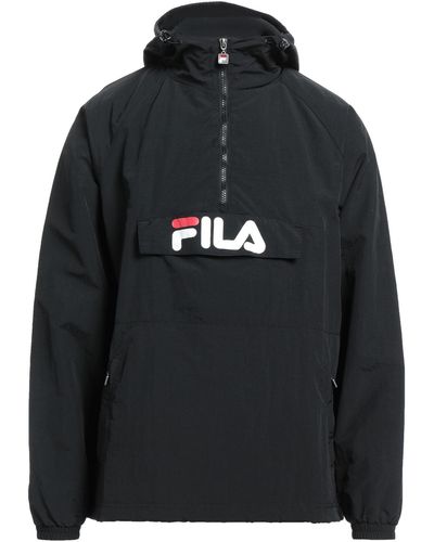 FILA Men Michirou Anorak Jackets | escapeauthority.com