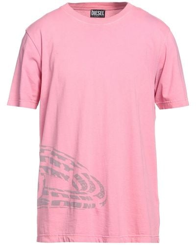 DIESEL T-shirt - Rose