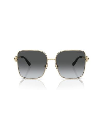 Tiffany & Co. Sonnenbrille - Grau