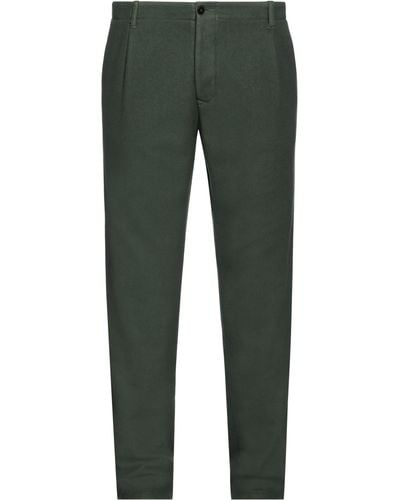 Original Vintage Style Trousers - Green