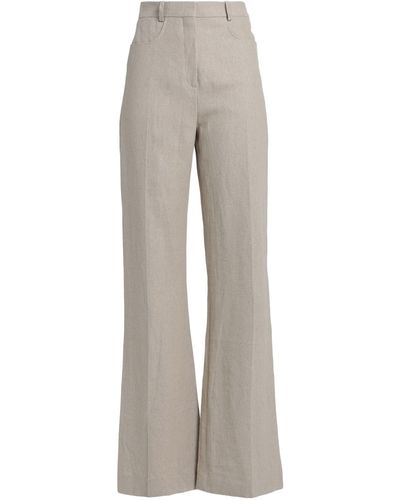 Jacquemus Trousers - Grey