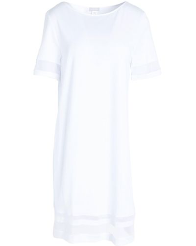 Hanro Pyjama - Blanc