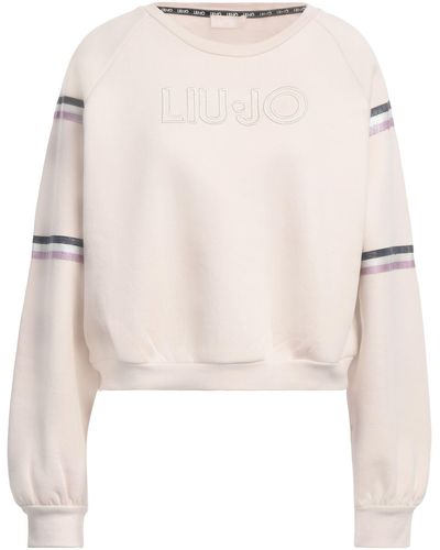Liu Jo Sweat-shirt - Neutre