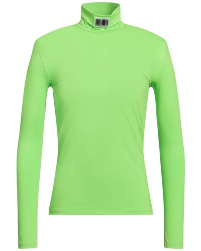 VTMNTS T-shirt - Verde