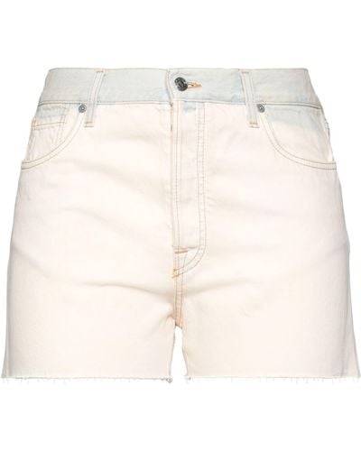 Etro Shorts Jeans - Neutro