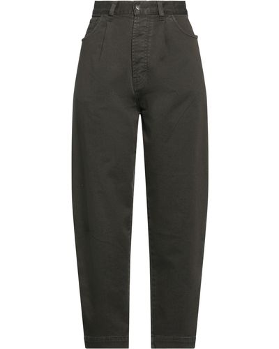 Societe Anonyme Pantaloni Jeans - Grigio