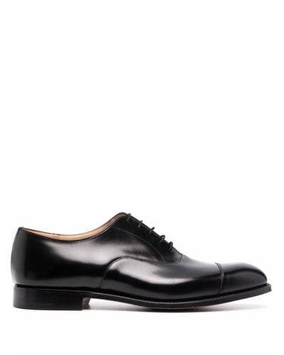 Church's Zapatos oxford con cordones - Negro