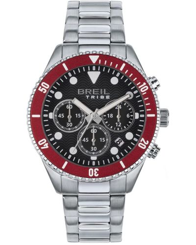 Breil Reloj de pulsera - Metálico