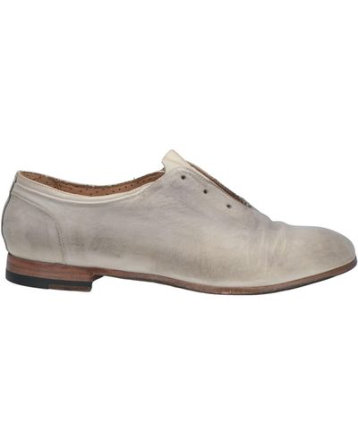 Silvano Sassetti Lace-up Shoes - Gray