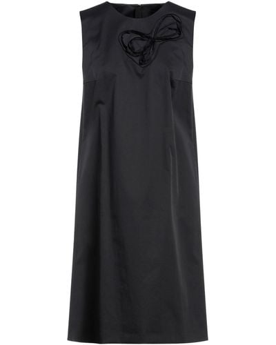 Paule Ka Mini Dress - Black