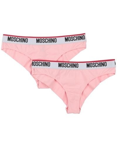 Moschino Slip - Pink