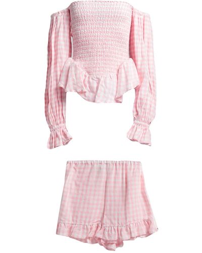 Sleeper Pyjama - Pink