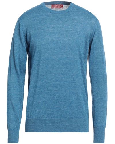 Roy Rogers Pullover - Blu