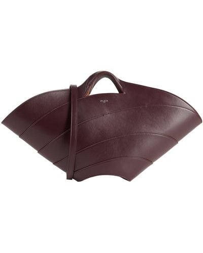 Alaïa Handbag - Purple