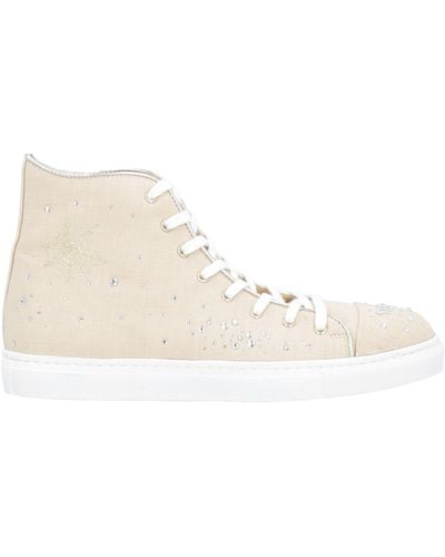 Charlotte Olympia Trainers - Natural