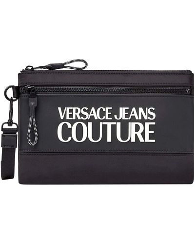 Versace Jeans Couture Borsa A Mano - Nero