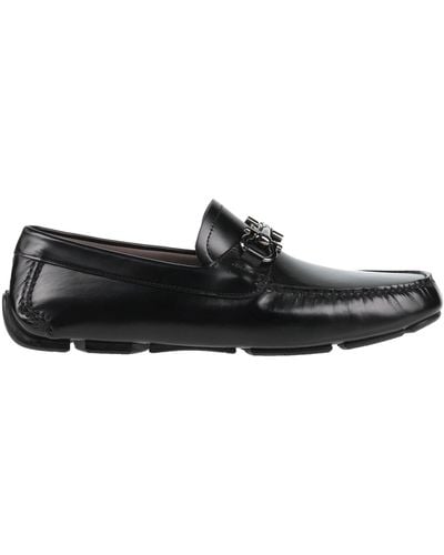 Ferragamo Mocassino - Nero