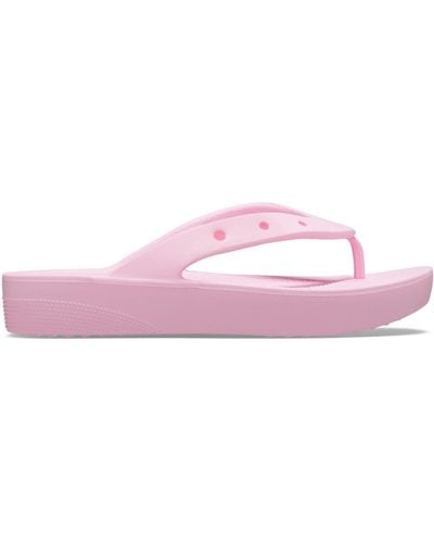 Crocs™ Zehentrenner - Pink
