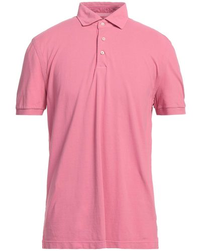 Della Ciana Poloshirt - Pink