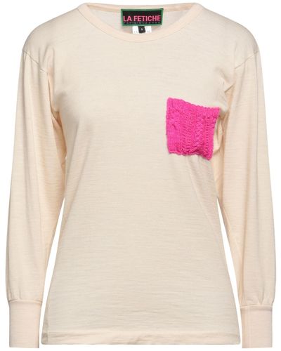 La Fetiche T-shirt - Pink