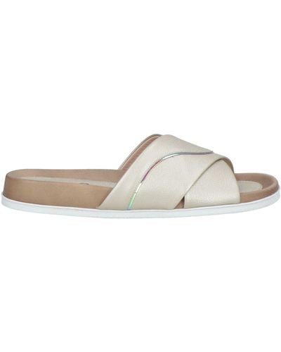 Rodo Sandals - White