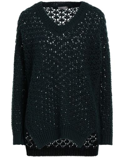 Agnona Sweater - Black