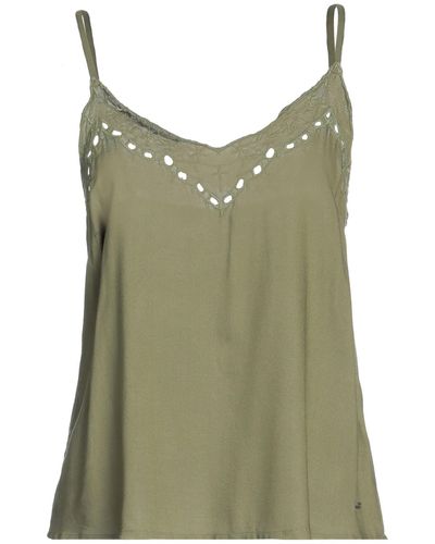 Pepe Jeans Top - Green