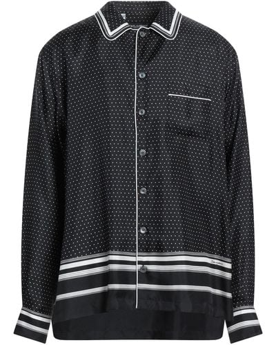 Dolce & Gabbana Camisa - Negro