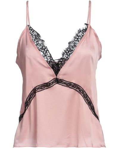 Nolita Top - Pink