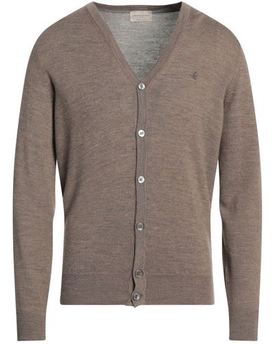 Brooksfield Cardigan - Grey