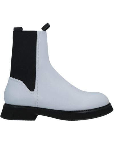 Nina Ricci Ankle Boots - Grey