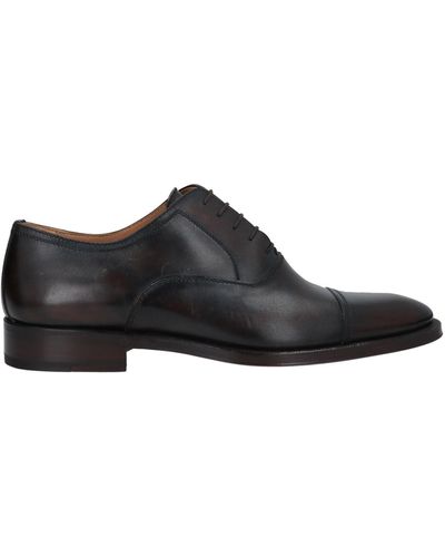 Sutor Mantellassi Lace-up Shoes - Brown