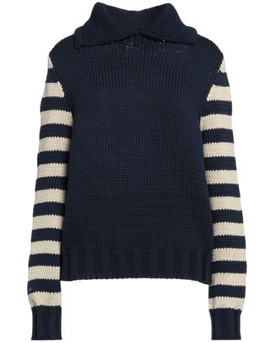 Rosie Assoulin Jumper - Blue