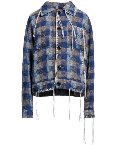 ANDERSSON BELL Jacket - Blue