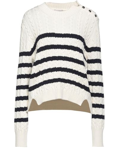 2 Moncler 1952 Sweater - White