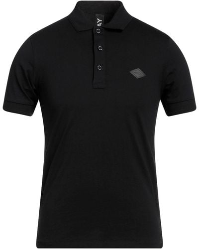 Replay Polo Shirt - Black