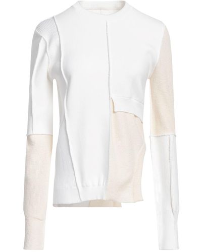 MM6 by Maison Martin Margiela T-shirt - White