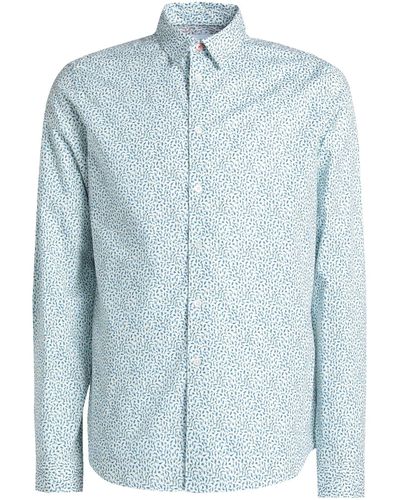 PS Paul Smith Cotton Overshirt | Floral | Size M | East Dane