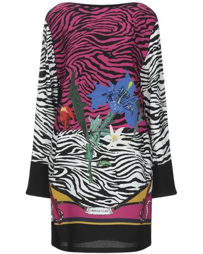 Class Roberto Cavalli Dresses for Women | Online Sale up to 89% off | Lyst