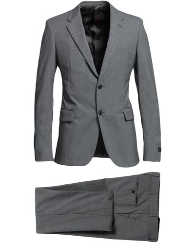 Prada Suit - Gray