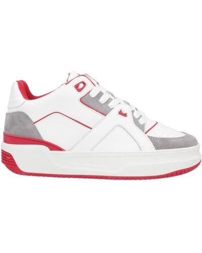 Just Don Trainers - White