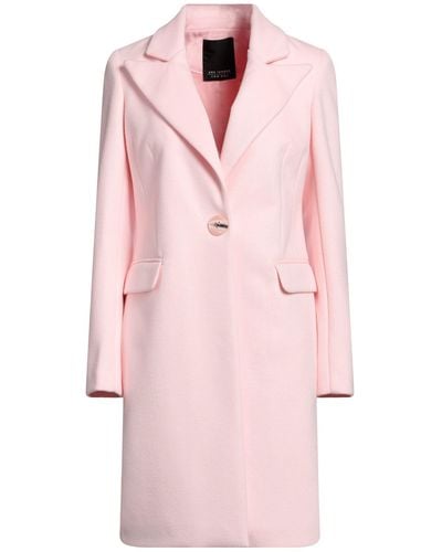 Yes London Coat - Pink