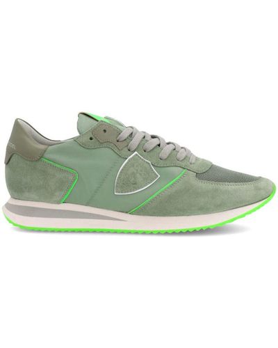 Philippe Model Sneakers - Verde