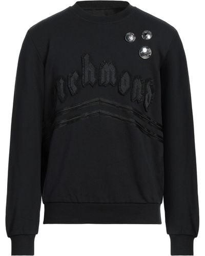 John Richmond Sweatshirt - Black