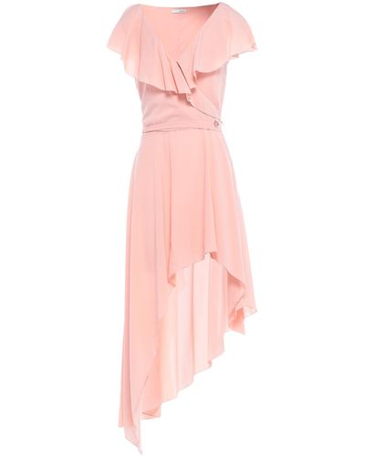 Relish Mini-Kleid - Pink