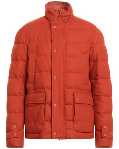 Herno Puffer - Red