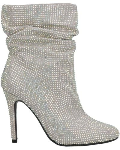 Nine West Ankle Boots - Grey