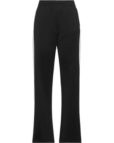 Givenchy Trousers Polyester, Cotton - Black