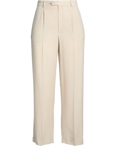 A.P.C. Trouser - Natural