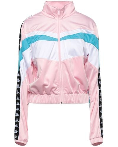 Kappa Sweatshirt - Pink